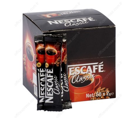 Nescafe 2gr Classic