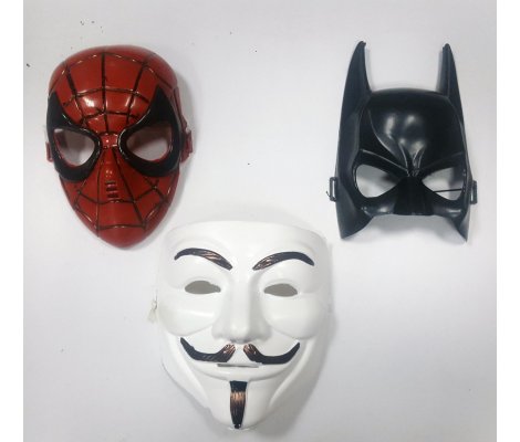 Maske Çeşitleri