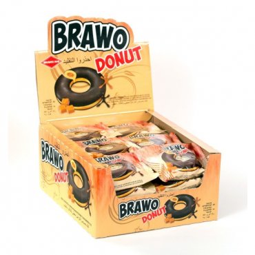 Anı Brawo Donut