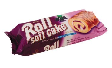 Elvan Today Roll Cake