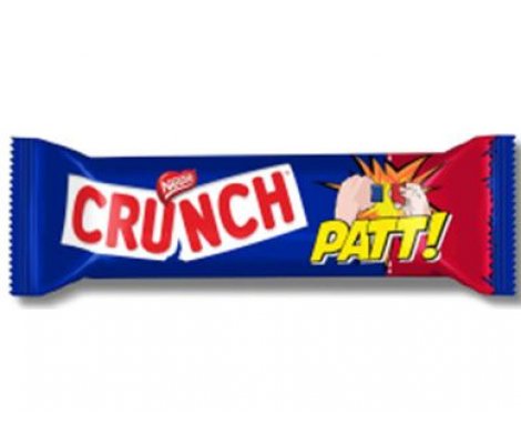 Nestle Crunch Patt