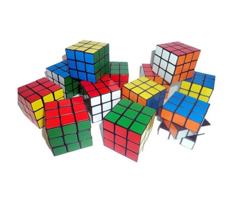 Rubik Küp ( Zeka Küpü)