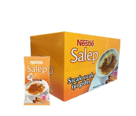 Nestle Salep