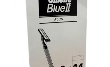 Gillette Blue 2