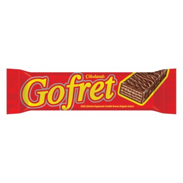 Hazal Çikolatalı Gofret