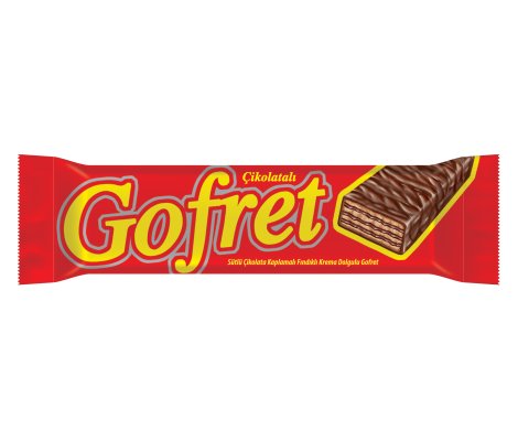 Hazal Çikolatalı Gofret